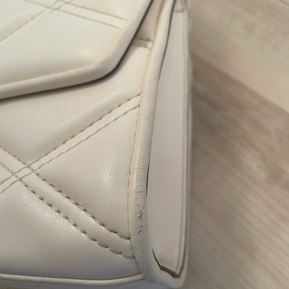 Michael Kors Serena Small Quilted Crossbody Bag - Picture 9 of 11